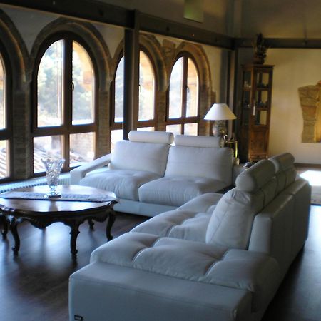 Ca L'Estruch Guest House Vallclara Bagian luar foto