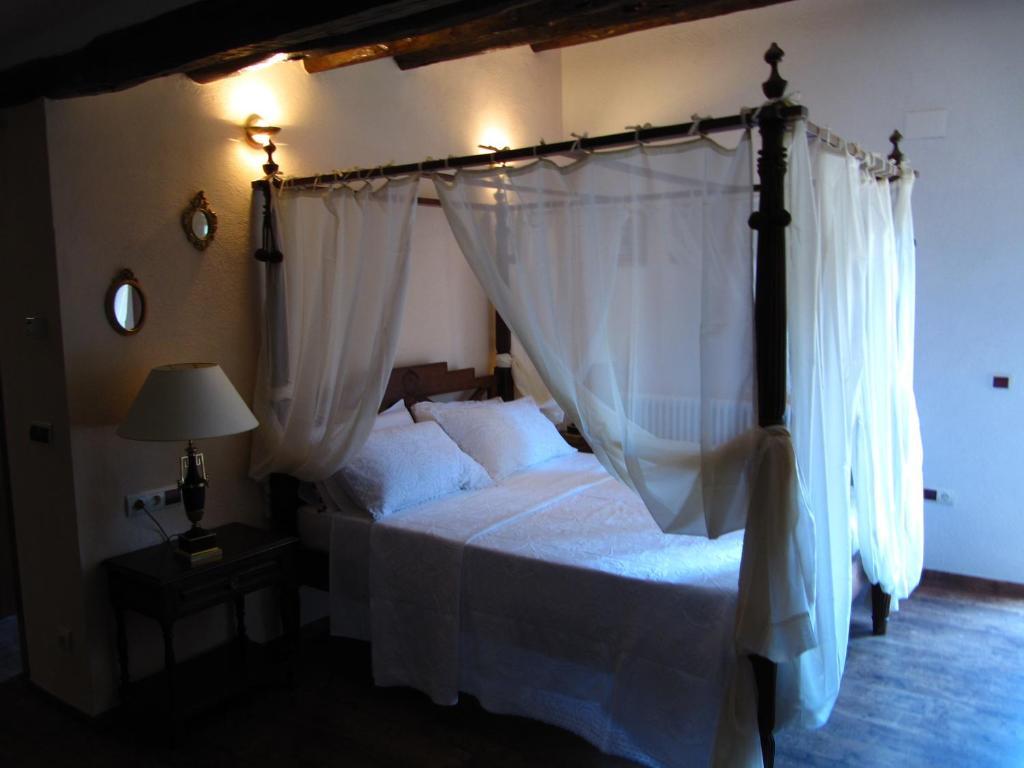 Ca L'Estruch Guest House Vallclara Ruang foto