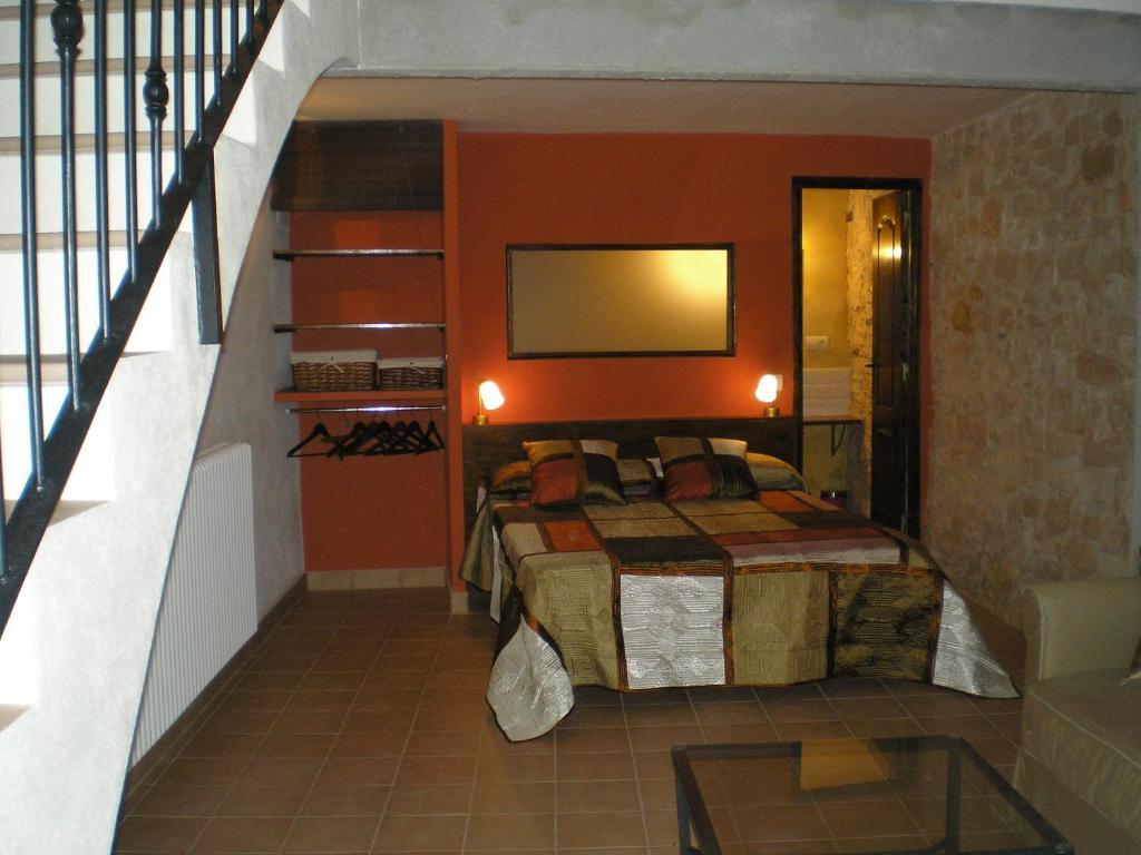 Ca L'Estruch Guest House Vallclara Ruang foto