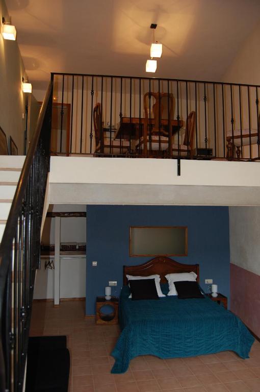 Ca L'Estruch Guest House Vallclara Ruang foto
