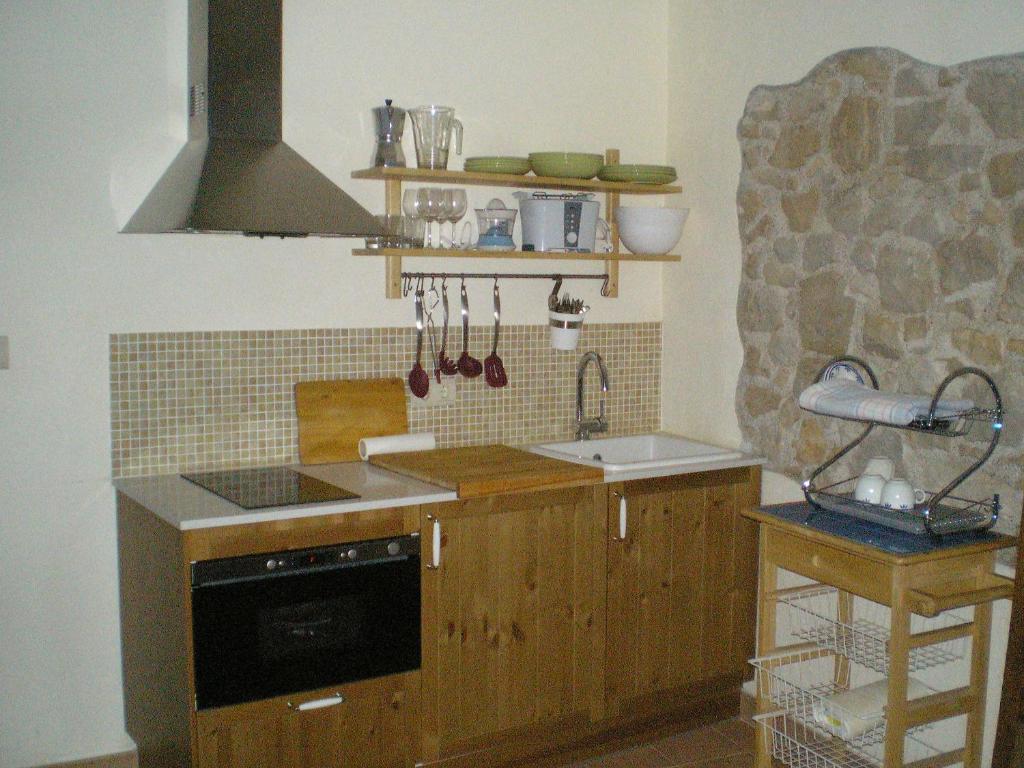 Ca L'Estruch Guest House Vallclara Ruang foto
