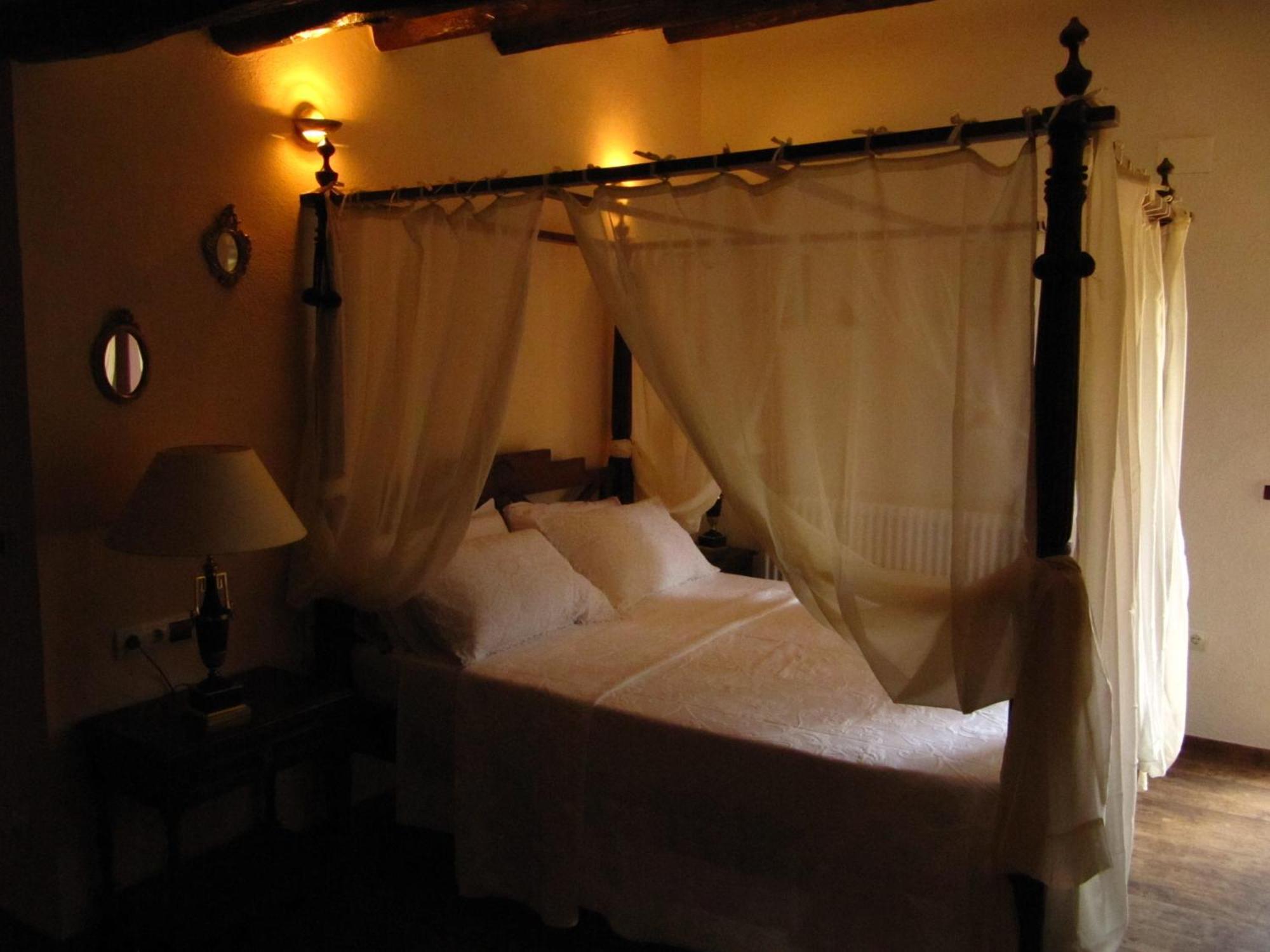 Ca L'Estruch Guest House Vallclara Bagian luar foto