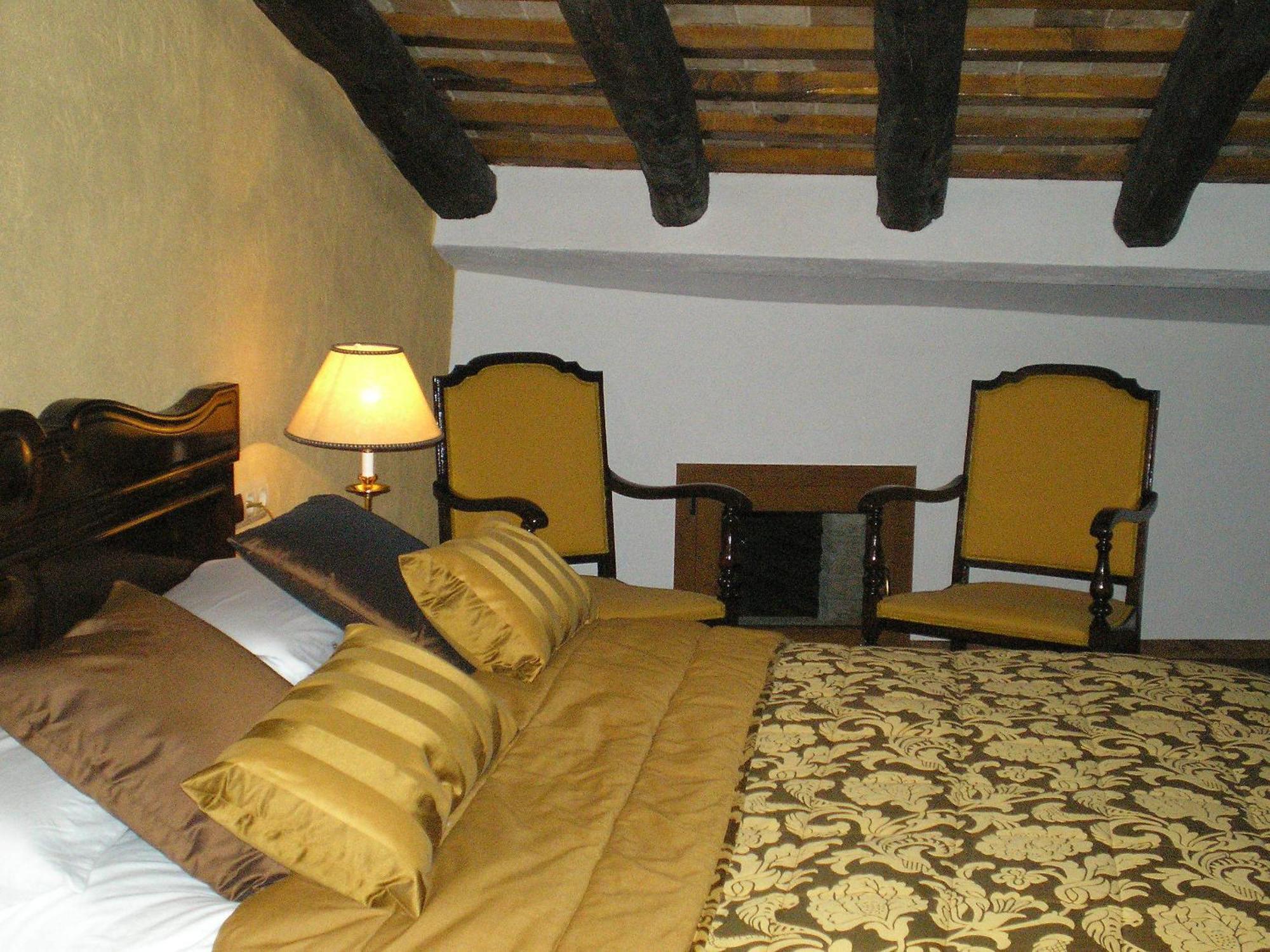 Ca L'Estruch Guest House Vallclara Bagian luar foto